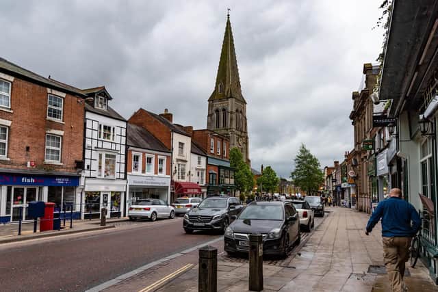 The leader of Harborough council is branding the Government’s decision to shut embattled ‘non-essential shops’ during the current Covid-19 lockdown as “bonkers”.