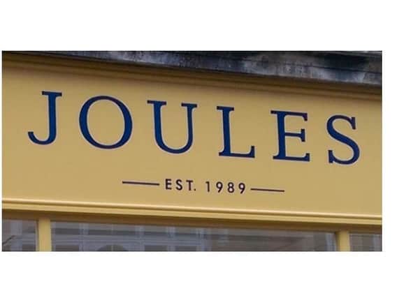 Top high street fashion brand Joules is aiming to help plant thousands of trees this winter to give the environment a huge shot in the arm.