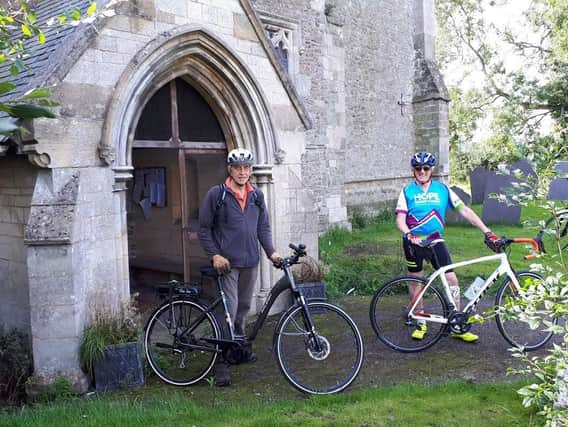The 31st Leicestershire Ride+Stride venture defied the Covid-19 pandemic to go ahead - and has already smashed last year’s figure.