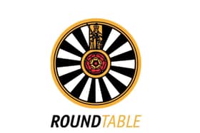 The Round Table logo.