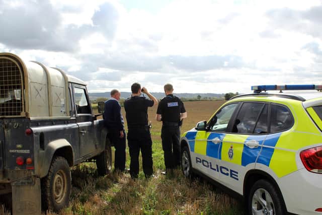 A new dedicated team is being set up by Leicestershire Police to fight growing rural crime across Harborough and throughout the county.