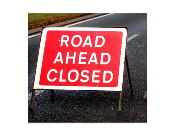 Work is being carried out on the road linking Kibworth to Wistow by Leicestershire County Council – and the route should be re-opened tomorrow.