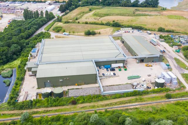 County council officers are vowing to keep a close eye on a controversial £30 million plastics recycling plant being re-opened in Harborough district.