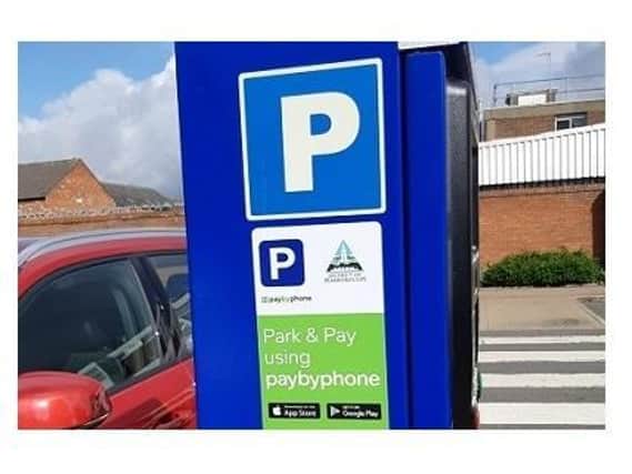 Thousands of festive shoppers will be able to park free on a Saturday in council car parks across Harborough in the run-up to Christmas.