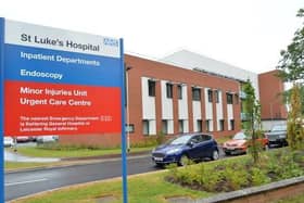 Theout-of-hours Urgent Care Centre at St Lukes Treatment Centre Hospital on Leicester Road is operating once again.