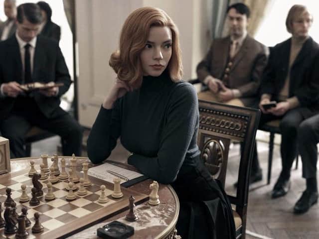There has been a surge in popularity in chess due to Netflix series The Queen’s Gambit.