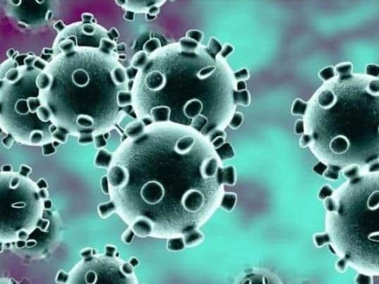 The rate of Covid-19 infection across Harborough has plunged, the latest figures show this afternoon.