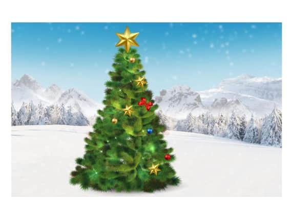 Rainbows Hospice for Children and Young People is setting up its brand new Virtual Christmas Tree.