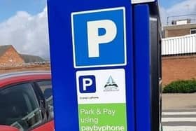 Some confused drivers paid to park in Harborough council car parks on Saturday (December 5) – despite the fact that it was free.