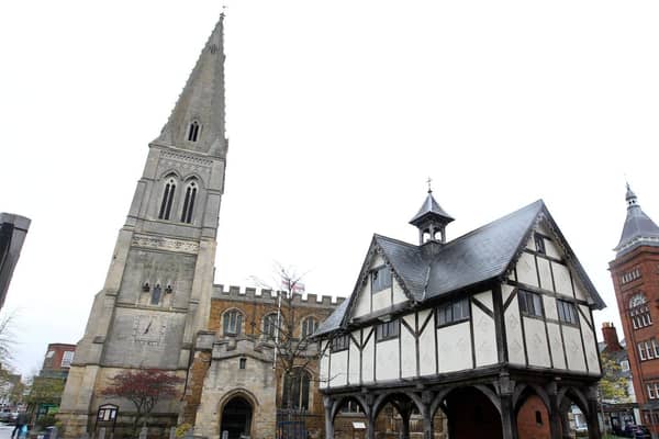 Churches in the Market Harborough area are gearing up to stage special services this Christmas amid the Covid-19 pandemic.