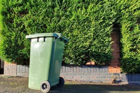 The cost of paying for your green bin in Harborough is to rise to £55 in the spring.