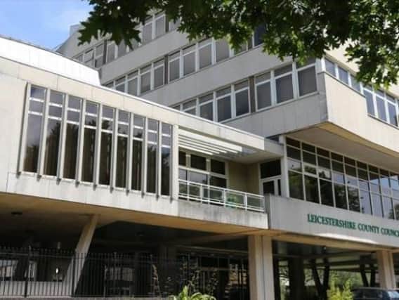 You can now have your say on Leicestershire County Council’s crucial budget blueprint as the cash-strapped authority faces a gaping £92 million shortfall by 2025.