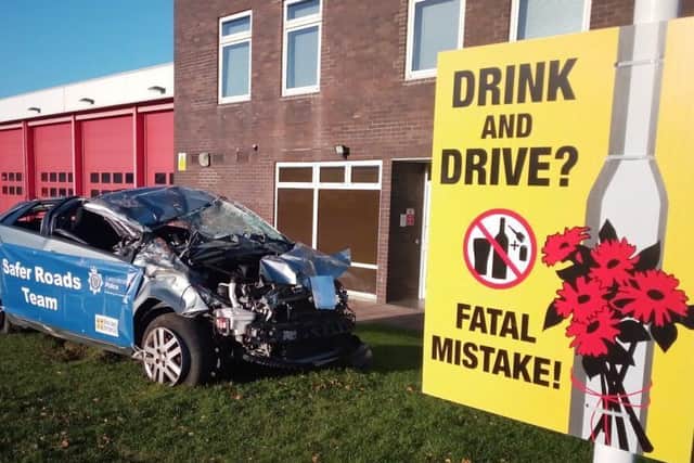 At least 75 motorists have so far been stopped by police in Leicestershire this month for drink-driving and drug-driving.