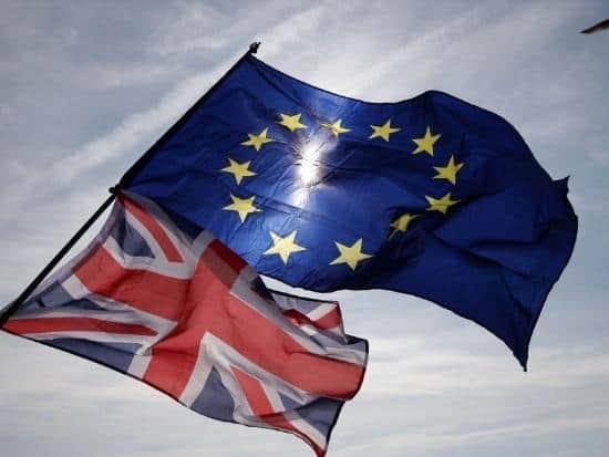 Harborough MP Neil O’Brien is hailing the UK’s new £668 billion-a-year Brexit deal with the European Union as “fantastic news”.