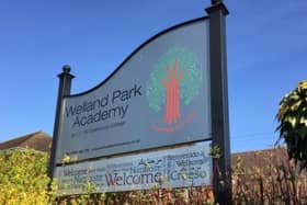 Welland Park Academy.