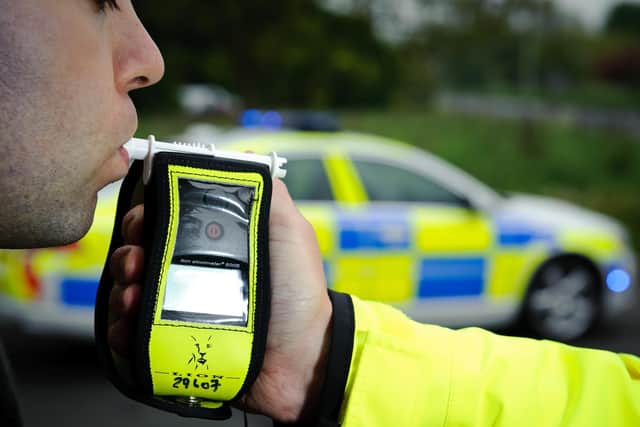 Police arrested over 130 drivers suspected of drink-driving or drug-driving in Leicestershire throughout December – despite the Covid-19 crackdown.