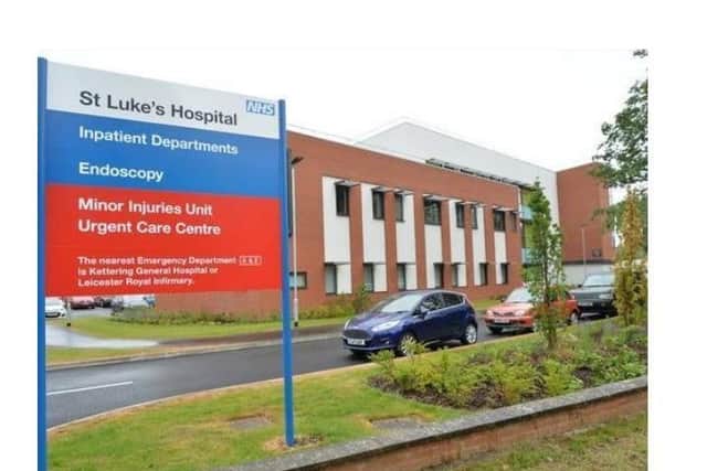 Cllr Phil Knowles is urging health chiefs to open up the £7.5 million St Luke’s Hospital on Leicester Road now to treat and protect thousands of local patients.