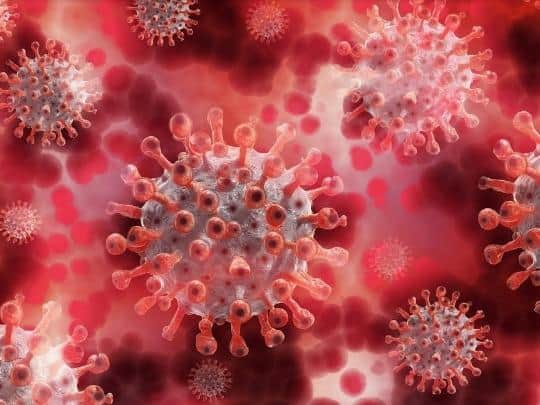 The Covid-19 infection rate has dropped more in Harborough district than anywhere else in Leicestershire – and it’s now well below the national rate.