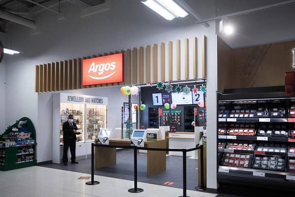 Shoppers will get a timely mid-winter boost when a new Argos store opens later this month inside Sainsbury’s in Market Harborough.