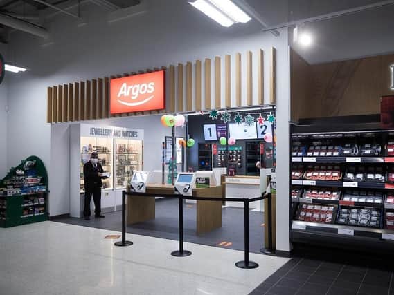Shoppers will get a timely mid-winter boost when a new Argos store opens later this month inside Sainsbury’s in Market Harborough.