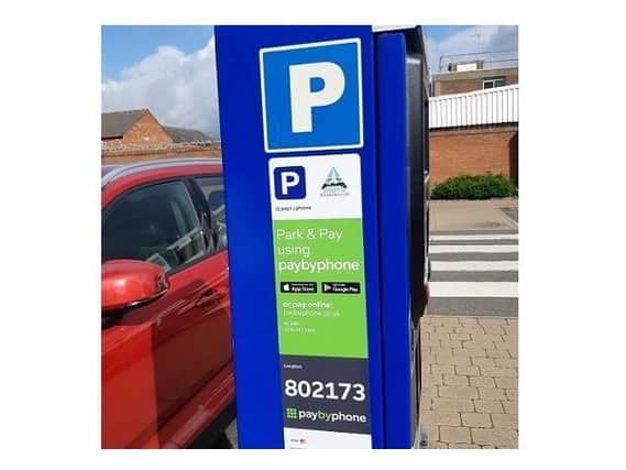 Parking charges will go up at all council-owned car parks in Harborough district as part of the struggling authority’s budget setting process.