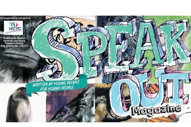 The 11-18-year-olds are banging the drum for urgent action to help save our under-pressure planet in their latest widely-read Speak Out magazine.