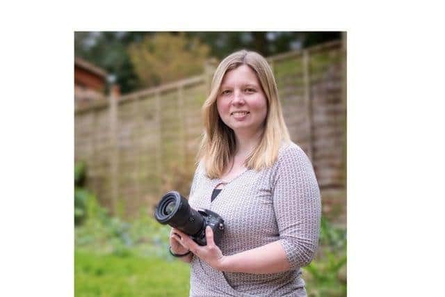 Talented Sandie Powner said she was delighted after being granted membership of the coveted 'Photographers Bar' for the third year on the spin.