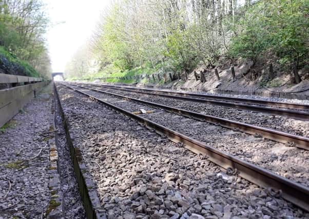 Crucial work is being carried out from today (Monday) ahead of electrifying the railway line from Market Harborough to Kettering as part of a massive £1.5 billion upgrade for the region.