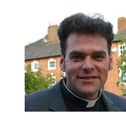 Barry Hill, Team Rector for the Church of England in and around Market Harborough
