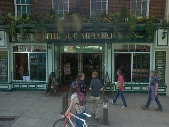 The Sugar Loaf on the High Street will be welcoming back customers as Wetherspoon reopens beer gardens, roof top gardens and patios at 394 of its pubs in England from Monday April 12.