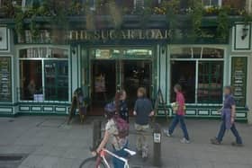 The Sugar Loaf on the High Street will be welcoming back customers as Wetherspoon reopens beer gardens, roof top gardens and patios at 394 of its pubs in England from Monday April 12.