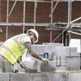 More than 900 homes have been built in Harborough district in 2019-2020, it’s been revealed.