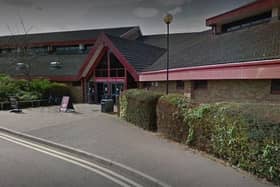 The two leisure hubs in Market Harborough and Lutterworth are still shut during the current coronavirus lockdown.