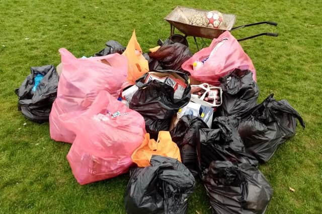 Local residents accused the huge crowds of heavy drinking, taking drugs, causing an ear-splitting racket and leaving a sea of rubbish behind them.
