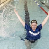 Sheelagh Connelly plans to take part in Swimathon and raise funds for cancer charities