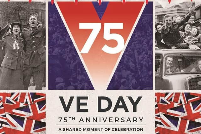 The 75thanniversary of VE Day will be marked in Market Harborough by an action-packed seven-hour extravaganza on Friday May 8.