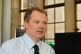 Harborough MP Neil OBrien has thrown down the gauntlet to Prime Minister Boris Johnson ahead of next Wednesdays all-important Budget.