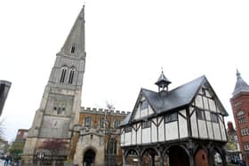The churches affected are St Dionysius in the town centre, St Nicholas in Little Bowden, St Hughs in Northampton Road, St Peters and St Pauls in Great Bowden and All Saints in Lubenham.
And Our Lady of Victories Catholic Church in Fairfield Road, Harborough, will be halting all public services from Friday evening March 20.