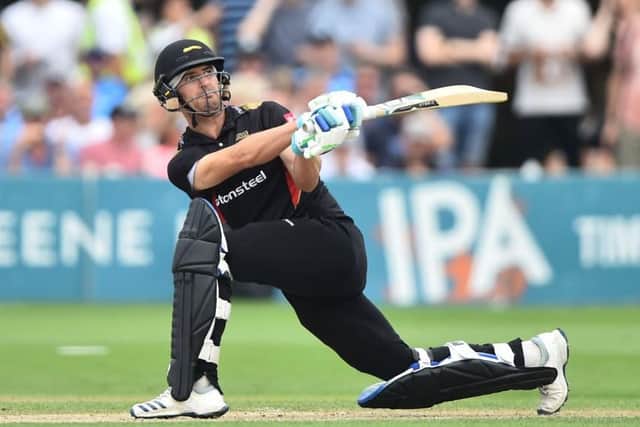 Colin Ackermann. Photo: GettyImages 775380656