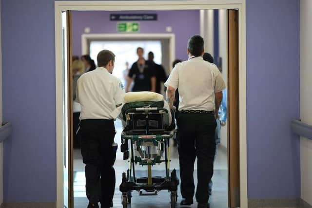 People across Harborough are being urged to help out when a loved one or friend is ready to be released from hospital.