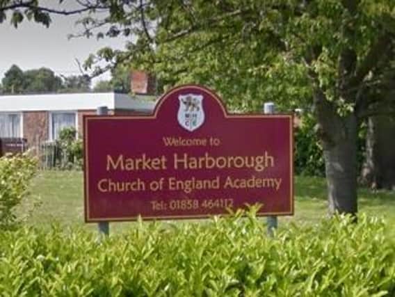Market Harborough C of E Academy