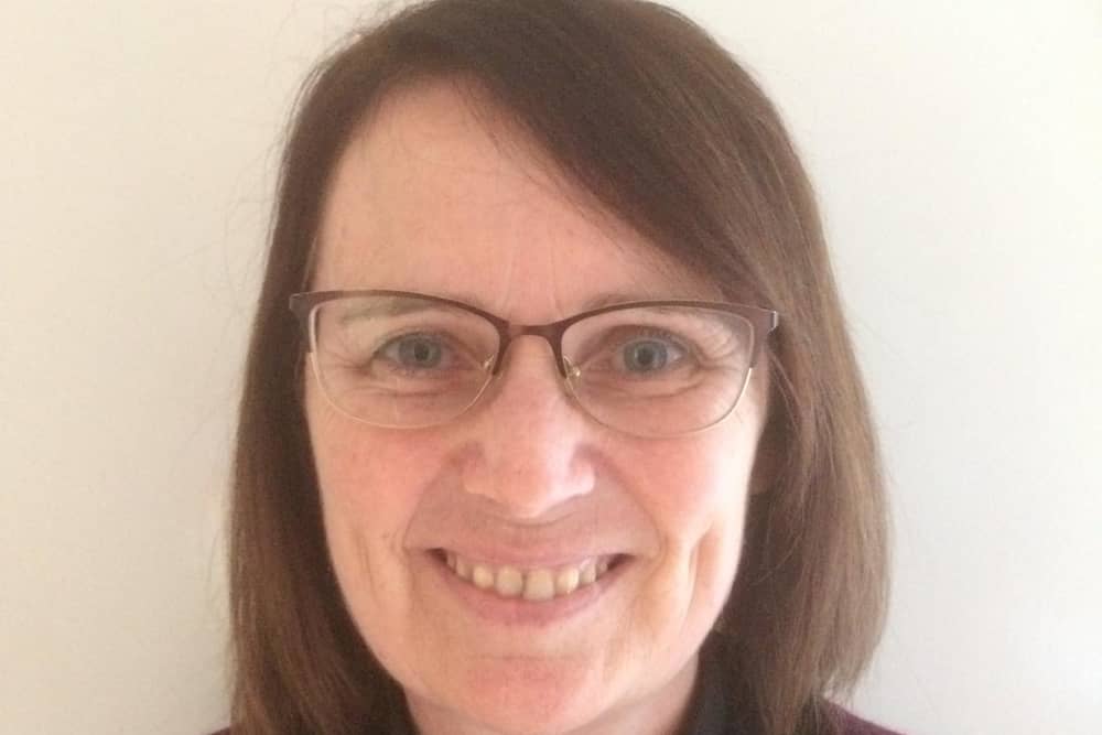 Revd. Alison Iliffe
