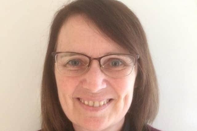 Revd. Alison Iliffe