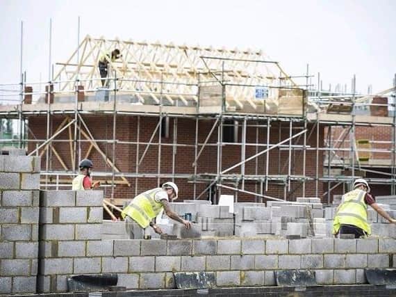 The planning committee will look at a proposed huge scheme to build almost 3,000 homes at Lutterworth.