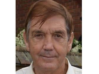 Cllr Michael Rickman