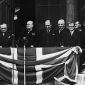 The nation is preparing to commemorate the 75thanniversary of Victory in Europe in the Second World War after Nazi Germany surrendered.