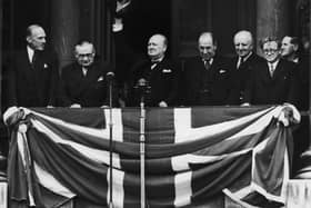 The nation is preparing to commemorate the 75thanniversary of Victory in Europe in the Second World War after Nazi Germany surrendered.