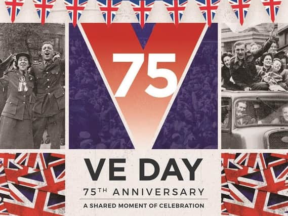 Share your photos and videos of VE Day celebrations in Harborough