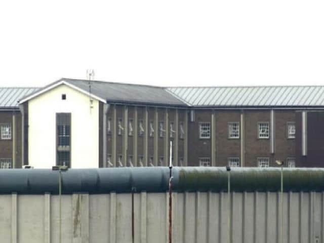 Attacks on staff by inmates at Gartree Prison rocketed by a 33 per cent last year, new figures show.