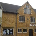 Harborough Theatre hopes to reopen in the autumn.